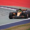 Formula 1, Norris vola nelle terze libere del Gp d’Austria. Quarto Leclerc
