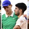 Sinner e il tifo del Roland Garros per Alcaraz: “Nessun problema”