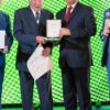 Ibsa, Arturo Licenziati insignito dell’onorificenza di Commendatore della Repubblica Italiana