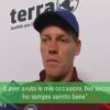 Sinner, dopo k.o. Halle testa a Wimbledon: “Va bene lo stesso” – Video
