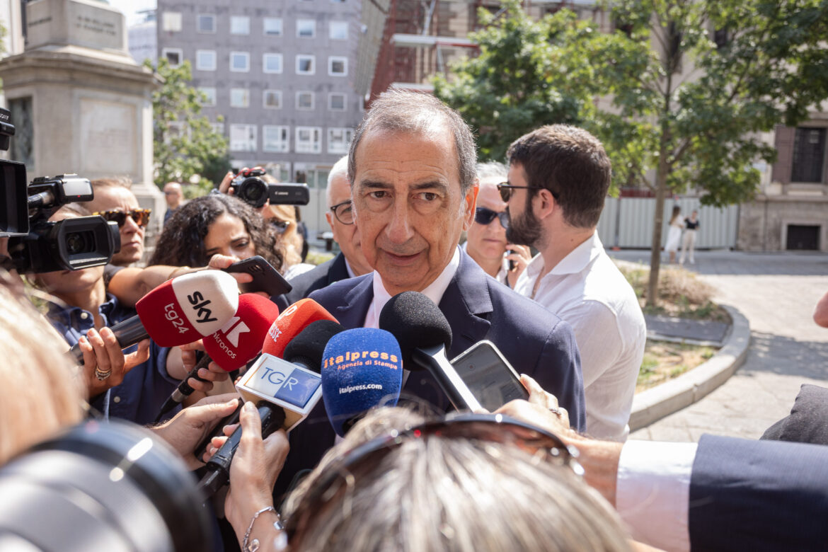 La questione morale travolge il sindaco di Milano Sala e la sua giunta