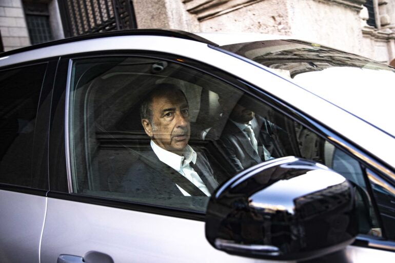 Interrogati gli indagati dell'inchiesta sull'urbanistica di Milano