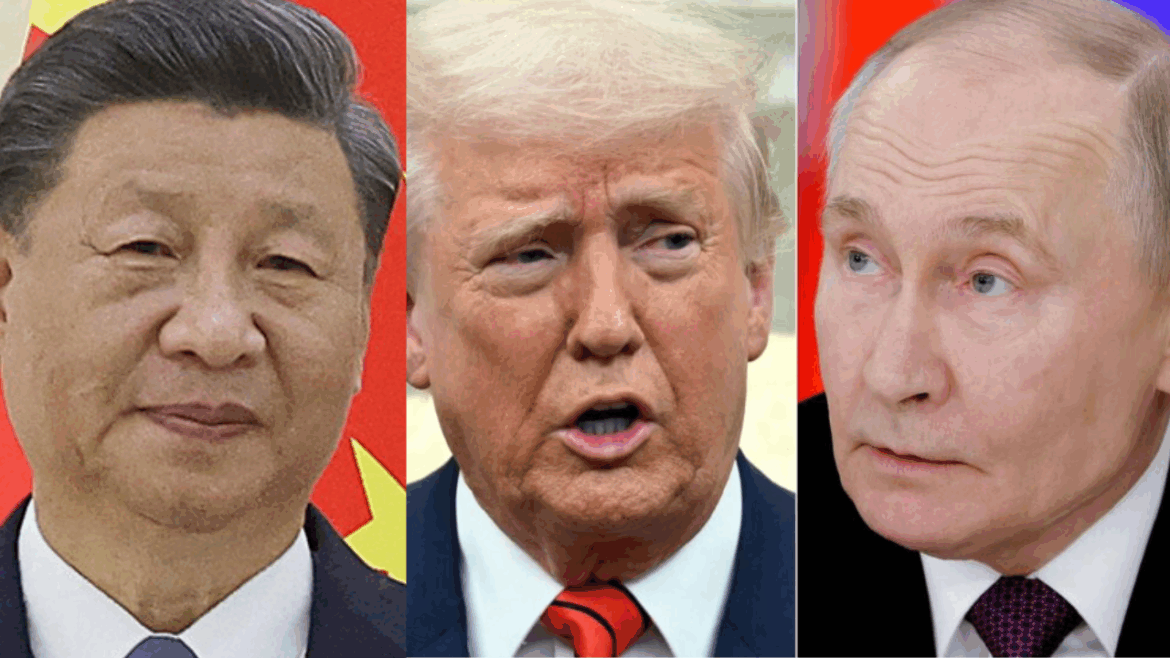 Cnn: “Trump minacciò Putin e Xi di bombardare Mosca e Pechino”