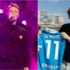 Alfa, concerto e maglia del Napoli: “Somiglio a De Bruyne”