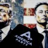 Elon Musk, l’America Party affonda il titolo Tesla a Wall Street