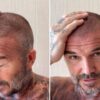 Beckham, i capelli sono un disastro e Victoria infierisce