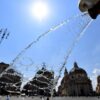 Caldo, l’esperto: “Siamo 7-8°C oltre le medie climatiche di fine di giugno”