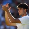 Alcaraz-Tarvet oggi a Wimbledon: orario, precedenti e dove vederla