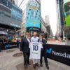Calcio, Lazio al Nasdaq: tre giorni tra visione internazionale e incontri strategici