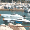 Mondiale Off shore di motonautica, Blu Banca vince la short race a Rodi Garganico