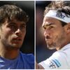 Flavio Cobolli ai quarti di finale di Wimbledon, Fognini esulta: “Daje Pischello!”