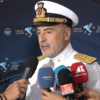 Mare, Credendino: “Marina garantisce sicurezza e impatto diretto sul pil”