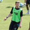 Napoli, De Bruyne incanta in ritiro. Ma Lukaku spreca a porta vuota