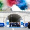 Traforo Frejus, apre la seconda canna: 13 km collegano Italia e Francia