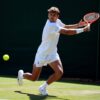 Wimbledon, Cobolli agli ottavi: Mensik battuto in 3 set