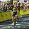 Tour de France, Yates vince la decima tappa e Healy nuova maglia gialla