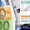 Bollette luce e gas, da oggi la nuova fattura: cosa cambia con lo ‘scontrino energia’