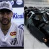 Neymar e l’acquisto choc: l’attaccante compra una… Batmobile