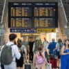 Sciopero treni del 7 e 8 luglio: gli orari della protesta e le fasce di garanzia