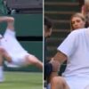 Wimbledon, Sinner e l’infortunio al gomito: cosa è successo