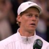 Sinner e l’infortunio di Dimitrov, Roddick: “Jannik perfetto dopo il match”