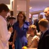 Sinner, l’incontro a Wimbledon con la Royal Family: ecco cosa si sono detti