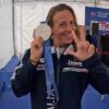 Mondiali nuoto Singapore, Taddeucci tris d’argento nella 3 kn sprint