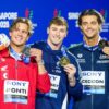 Mondiali nuoto, chi è Thomas Ceccon: bronzo nei 50 delfino