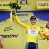 Tour de France 2025, oggi la quarta tappa: orario, percorso e dove vederla (in chiaro)