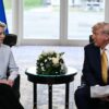 Dazi, Ue: “Accordo Trump-von der Leyen non è giuridicamente vincolante”