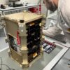 Spazio, pronto al lancio negli Usa il nanosatellite della torinese Tyvak per la missione 5G-Lide