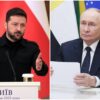 Ucraina-Russia, Zelensky a Putin: “Incontro tra leader per la pace”