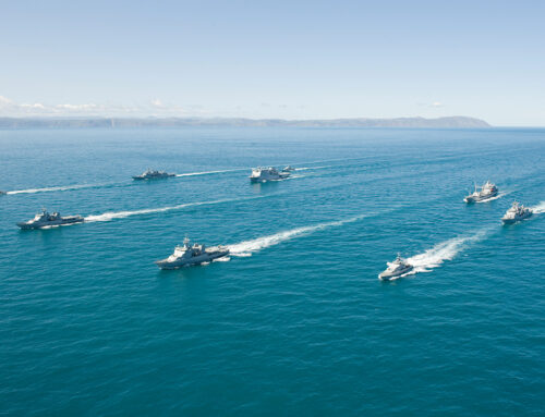 global sumud flotilla