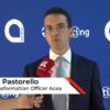 Acea, Pastorello: “Robotica e digitale per migliorare sicurezza ed efficienza”