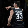 La Dinamo Sassari riabbraccia Polonara: “Crediamo nel suo percorso di recupero”