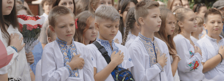 Bambini ucraini deportati in Russia: il silenzio internazionale su 20.000 vittime