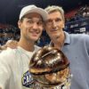Basket, Gallinari senior: “Il titolo di Portorico ripaga in parte le sfighe di Danilo”