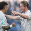 Napoli, buona la prima: McTominay e De Bruyne stendono il Sassuolo