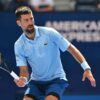 Djokovic perde un set ma vola al terzo turno: Svajda battuto in rimonta