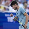 Cincinnati, Alcaraz in finale contro Sinner