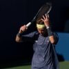 Rublev multato per parolacce agli US Open: “Mi insultavo da solo, posso farlo”