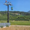 Al via in Trentino la prima funivia per le mele al mondo