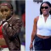 Gauff piange in campo agli Us Open, poi incontra Biles