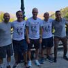 Guardiola, pallegrinaggio al Santuario di Santa Rosalia e omaggio a Falcone e Borsellino