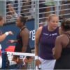 Lite agli Us Open: Ostapenko perde e si infuria, Townsend ‘guida’ i fischi del pubblico