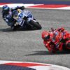 MotoGp in Austria, Marc Marquez vince la sprint davanti a fratello Alex. Bagnaia si ritira