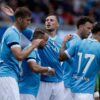 Calcio: Serie A, Napoli favorito per lo scudetto ma Inter e Milan ci credono
