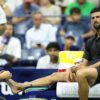 Us Open, Djokovic batte Tien dopo intervento del medico in campo. Cos’è successo
