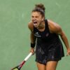 Us Open, Paolini batte Jovic e va al terzo turno. Vince anche Darderi