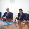 Raffaele Latrofa nuovo commissario dell’AdSP MTCS: presentate le linee guida del mandato